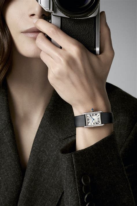 yves saint laurent cartier tank